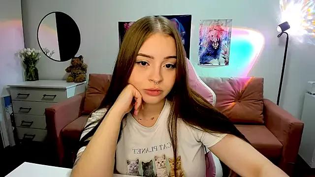 mistress_lain from StripChat is Freechat