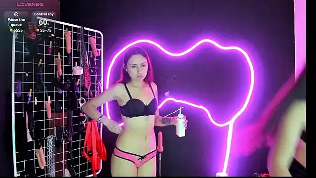 Mistress_Megan_BDSM from StripChat is Freechat