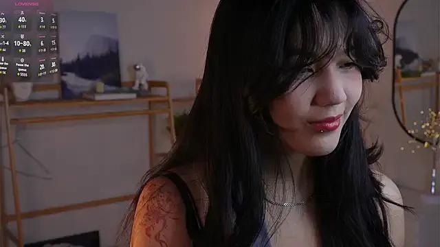 MoiraEger from StripChat is Freechat