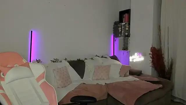 Molly_K1ss_ from StripChat is Freechat