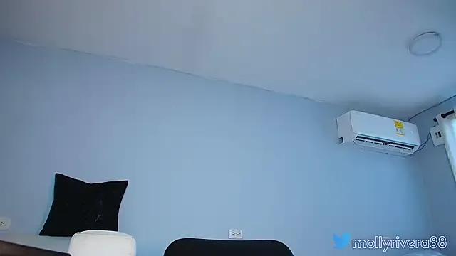 mollyrivera from StripChat is Freechat