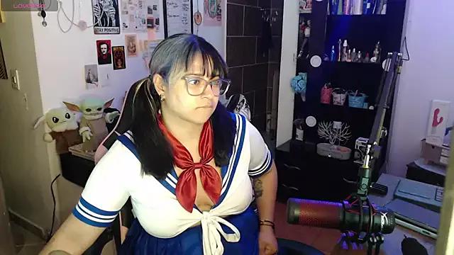 Mollyshake1 from StripChat