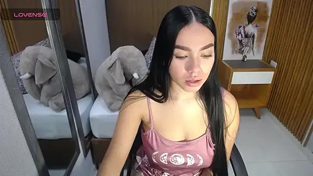 MOLLYSPENCER1 from StripChat is Freechat