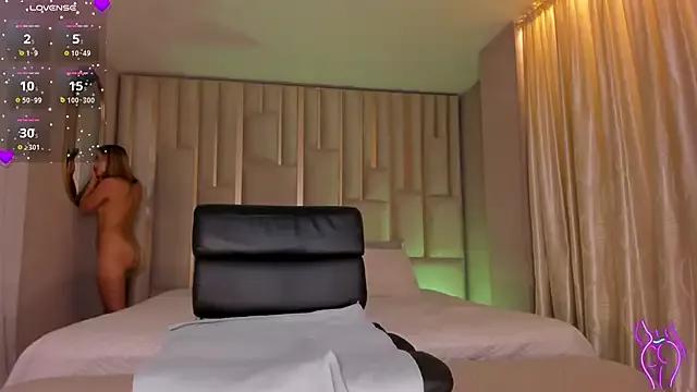 MollySundersX from StripChat