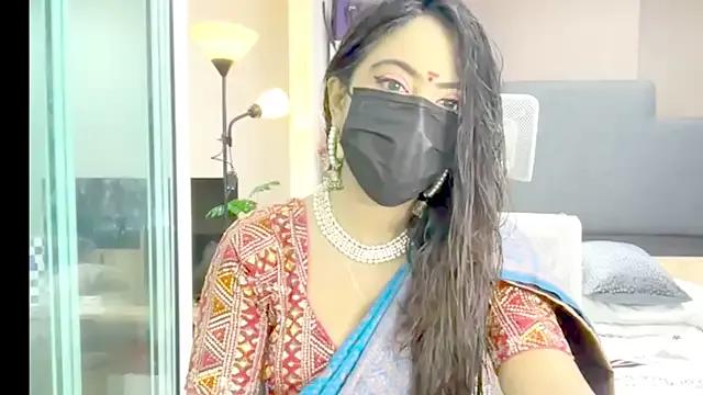 MonalisaDono18 from StripChat is Freechat