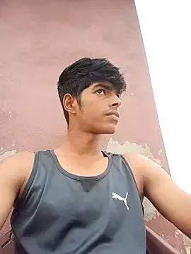 monster_33 from StripChat is Freechat