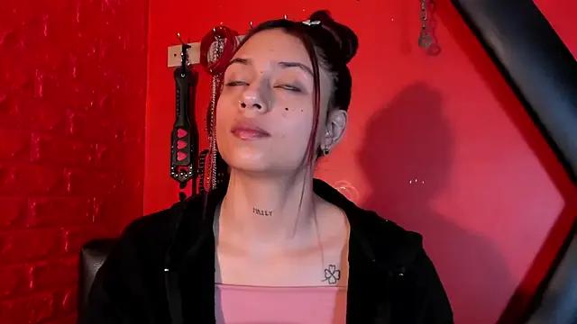 Monttserratt from StripChat is Freechat