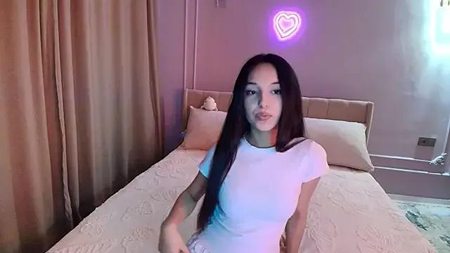 mooniejin from StripChat is Freechat