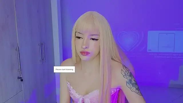 Moonlightt_21 from StripChat is Freechat