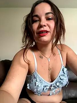 Morena_B from StripChat is Freechat