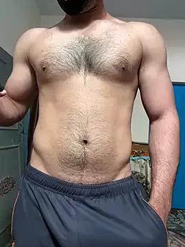 mrweapon7 from StripChat is Freechat