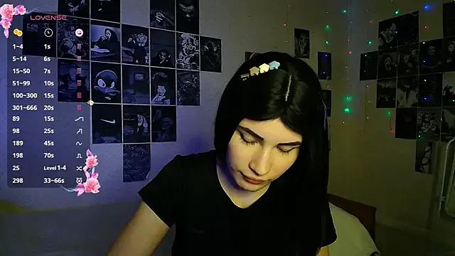 mskissa from StripChat is Freechat