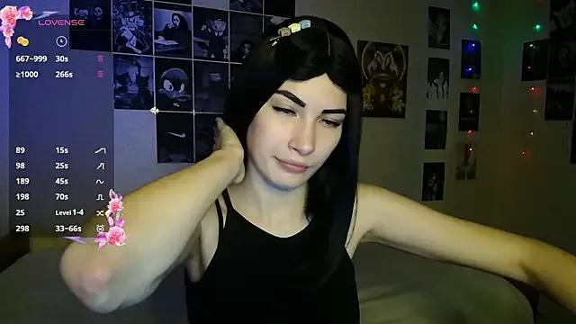 mskissa from StripChat is Freechat