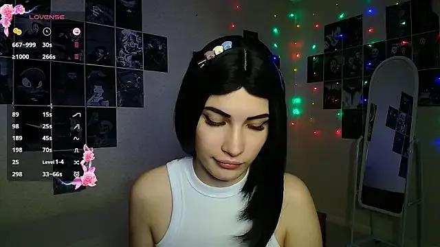 mskissa from StripChat is Freechat