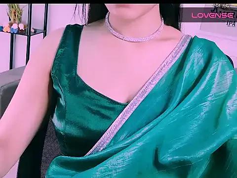 My_Rose from StripChat is Freechat