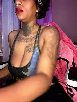 MzParker from StripChat is Freechat