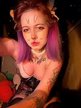 n1ghtcloud from StripChat is Freechat