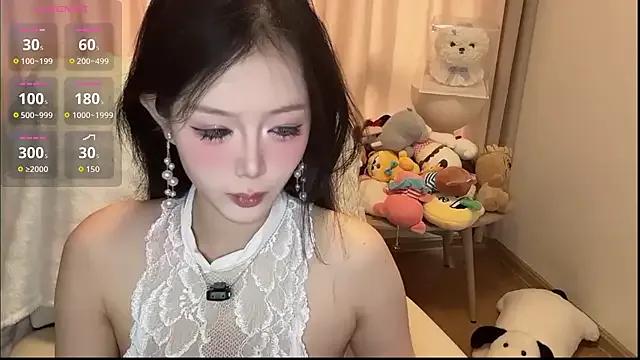 N_Nana from StripChat is Freechat