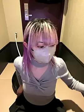 naginagisan from StripChat is Freechat