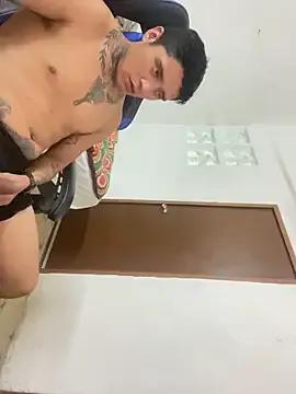 NakedMuse from StripChat is Freechat