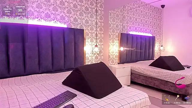 NalahCampbell from StripChat is Freechat