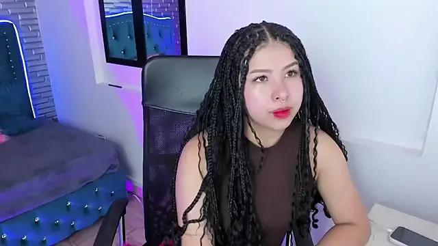 Namiko_Park from StripChat is Freechat