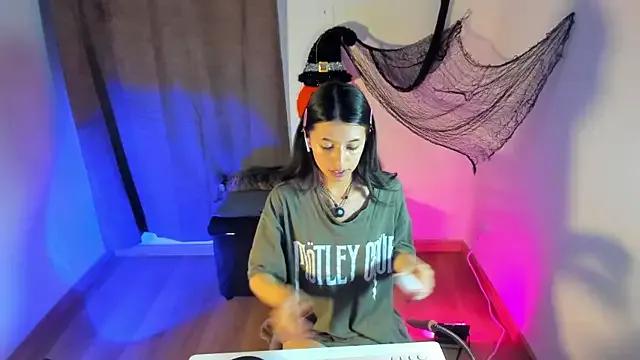 NanakoDollx from StripChat is Freechat