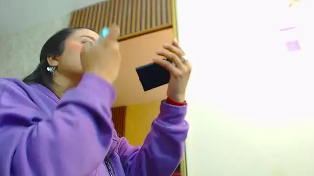 NANAKY_TAY from StripChat is Freechat