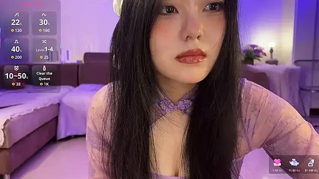 nanaliu6 from StripChat is Freechat