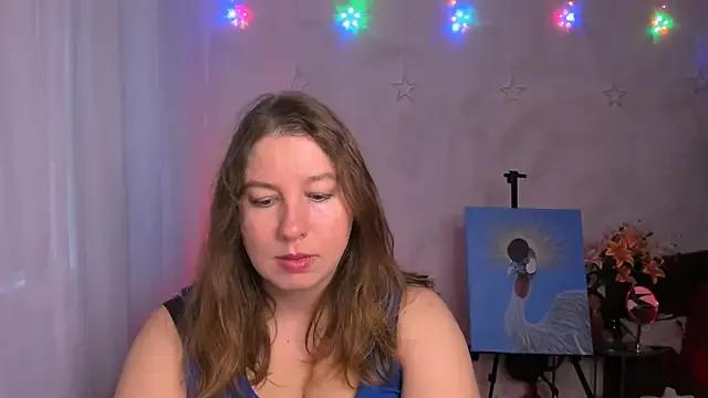 NancySanders from StripChat is Freechat