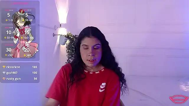 NannaRouse from StripChat is Freechat