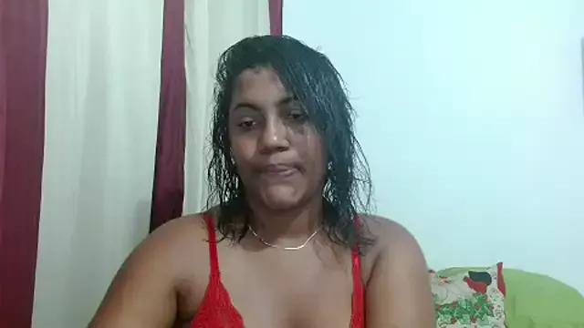 Nasha_brown_8 from StripChat is Freechat