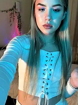 NastyaKiss1 from StripChat is Freechat