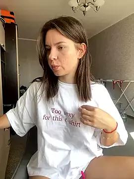 NastyushaaLove from StripChat