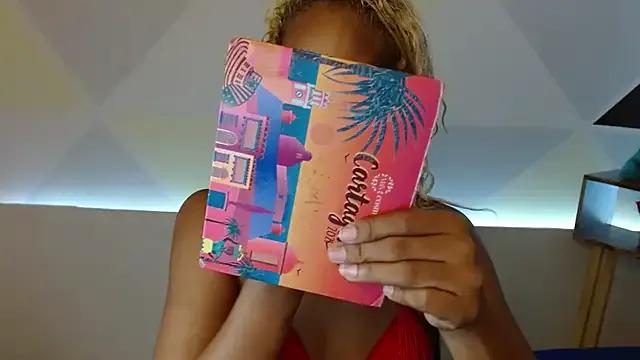 NatashaDormat from StripChat