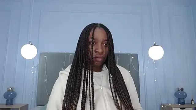 NatashaSilver from StripChat is Freechat