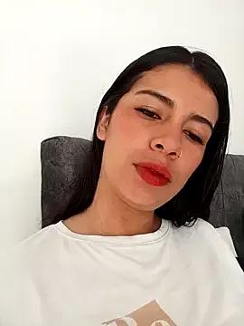 Nathaly_12 from StripChat is Freechat