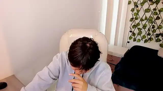 Nathaly_ds from StripChat is Freechat