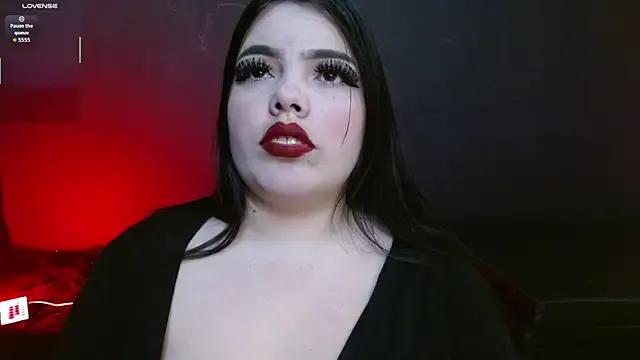 Nathaly_Rose1126 from StripChat is Freechat