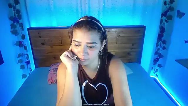 NathalyKaddy from StripChat is Freechat