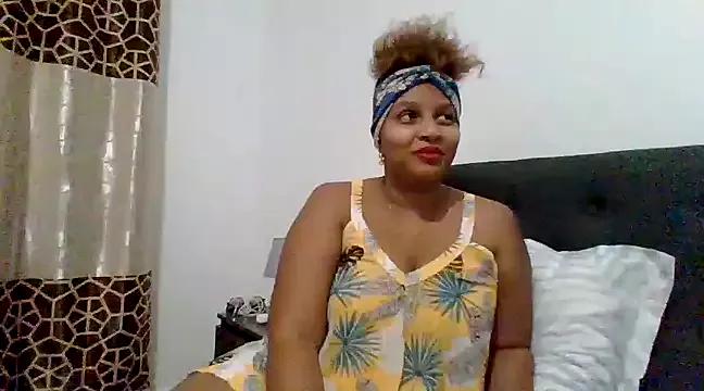 Nathyjess195 from StripChat is Freechat