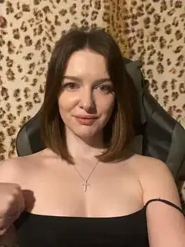 Nati-baby from StripChat is Freechat