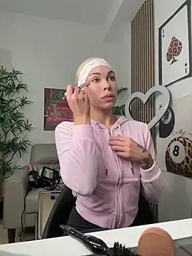 NattyFierros from StripChat is Freechat