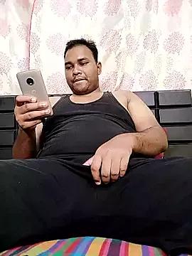 Naughty_Rohan_ from StripChat is Freechat