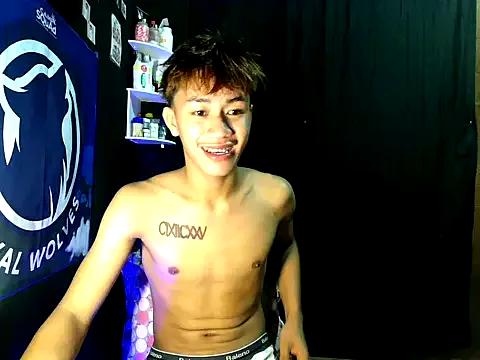 naughtyboyloy_0 from StripChat is Freechat