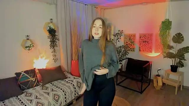 NayaraDelolmo from StripChat is Freechat