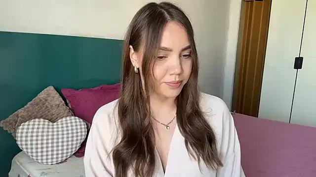 NebulaHaven from StripChat is Freechat