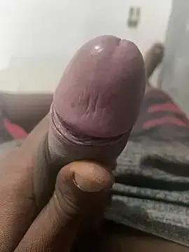 Negro_Wakanda_Boy from StripChat is Freechat