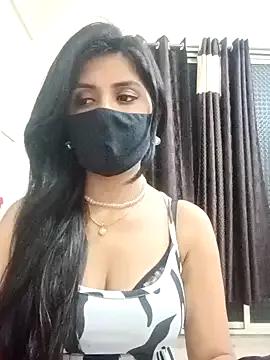 Nehadarling200 from StripChat is Freechat