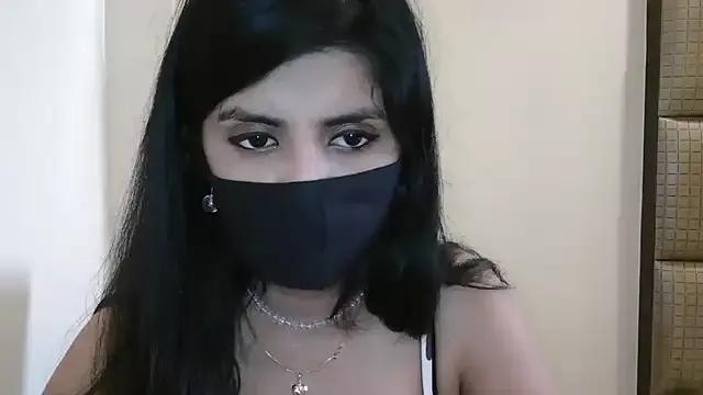 Nehadarling200 from StripChat is Freechat